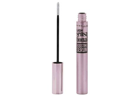 5 drugstore eyelash serum options for under $15 | Well+Good Drugstore Eyelashes, Best Drugstore Lashes, Eyelash Serums, Drugstore Mascara, Lash Growth, Eyelash Growth Serum, Thick Lashes, Toning Shampoo, Eyelash Serum