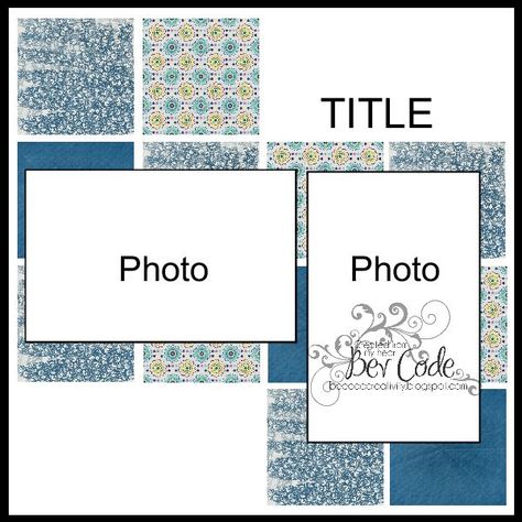 Simple Scrapbooking Layouts, 8x8 Scrapbook Layouts, Scrapbook Sketches 12x12, Layout Sketch, Beach Scrapbook Layouts, Scrapbook Design Layout, Beautiful Scrapbook Layouts, Scrapbook Pictures, 12x12 Scrapbook Layouts