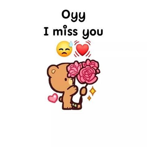 Love You Emoji, Panda Quotes, Star Edit, Sister Jokes, Crazy Bear, Love Chemistry Quotes, Funny Flirting Quotes, Good Morning Posters, I Miss You Quotes For Him