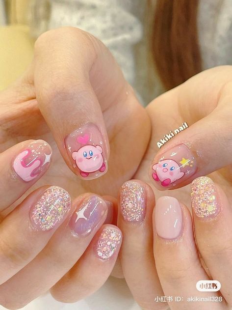 Quilted Nails, Ruby Nails, Asian Nails, Beauty Nails Design, Goth Nails, Simple Gel Nails, Work Nails, Pretty Nail Art Designs, Glamorous Nails