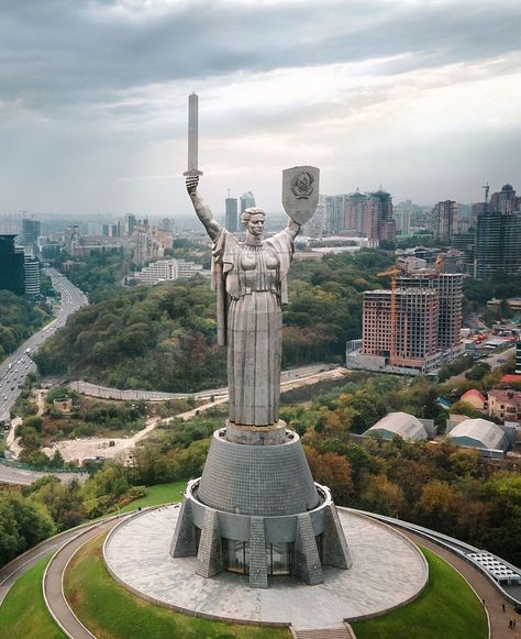 Motherland monumental sculpture in Kiev, Ukraine Ukraine Protest, Mykolaiv Ukraine, Mykolayiv Ukraine, Kiev Ukraine, Carpathian Mountains Ukraine, Kiev, Pripyat Ukraine, Ukraine, Sculpture