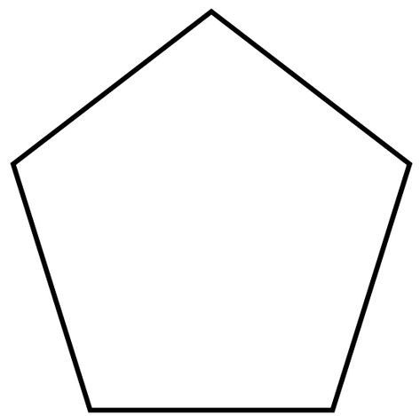 http://www.teach-nology.com/worksheets/early_childhood/shapes/pentagon.gif Pentagon Crafts Preschool Art Projects, Pentagon Crafts Preschool, Pentagon Shape Preschool, Pentagon Shape Design, Pentagon Papers, Shapes Printable, Guitar Logo, Nursery Crafts, Math Addition Worksheets