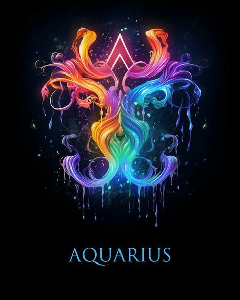 Aquarius Wallpaper, Aquarius Art, Zodiac Aquarius, Original Iphone Wallpaper, Energy Healing Spirituality, Age Of Aquarius, 12 Zodiac, 12 Zodiac Signs, Zodiac Art