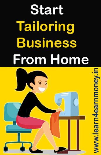 If you are intested in tailoring business then before start tailoring business you should read this article. #learn4earnmoney #TailoringBusiness #HomeBasedBusiness #BusinessIdeas Tailor Quotes, Learning Tailoring, Sewing Business Ideas, Business Couture, Boutique Management, Small Boutique Ideas, Online Boutique Ideas, Learning Fashion, Fashion Business Plan