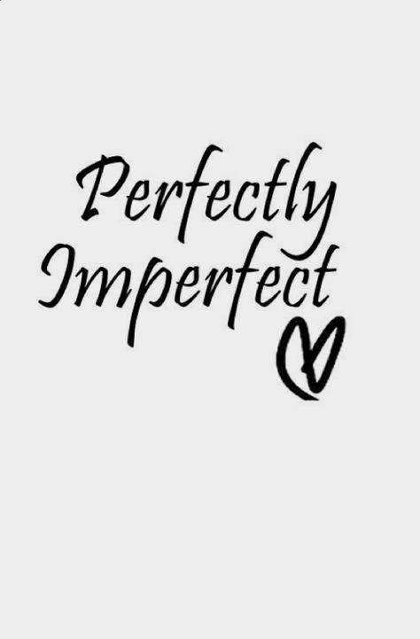 Perfectly Imperfect Tattoos For Women, Perfectly Imperfect Tattoo Ideas, Fierce Tattoos For Women, Perfectly Imperfect Tattoo, Arabic Tattoos, Meaningful Word Tattoos, Fierce Tattoo, Empowering Tattoos, Woodburning Ideas