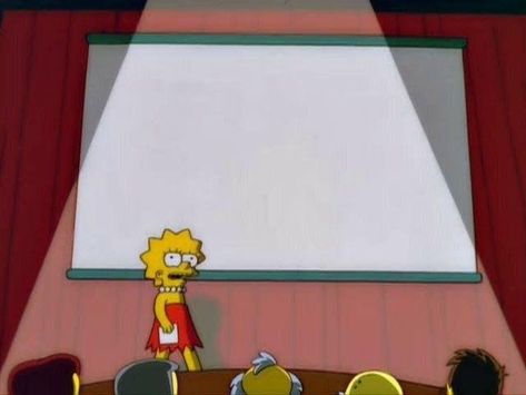 Lisa Simpson's Presentation Blank Meme Template Simpsons Meme, Presentation Pictures, Meme Background, Ppt Template Design, Blank Memes, Presentation Backgrounds, Picture Templates, Powerpoint Design Templates, Powerpoint Background Design