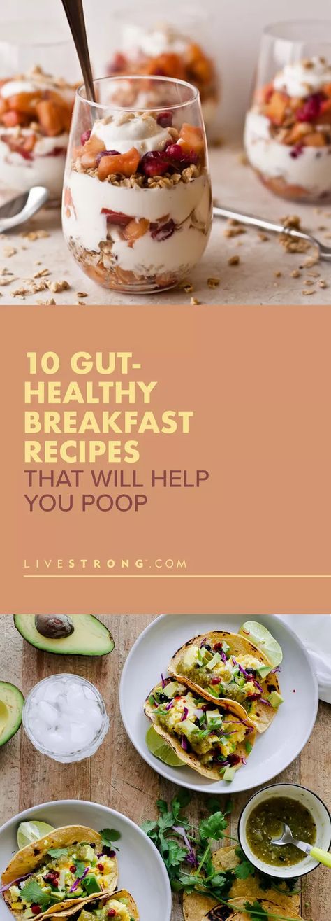 10 High-Fiber Breakfast for Constipation Recipes | Livestrong.com Breakfast Bars Recipe, High Fiber Breakfast, High Fiber Fruits, Fiber Fruits, Breakfast Bowls Recipe, Healthy Fiber, Healthy Food Habits, Classic Breakfast, Fiber Rich Foods