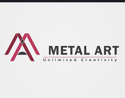 Metal Logo Design Ideas, Welding Logo, Profile Logo Design, Metal Logo Design, Steel Furniture Design, Home Gate Design, Steel Logo, Profile Logo, Name Boards