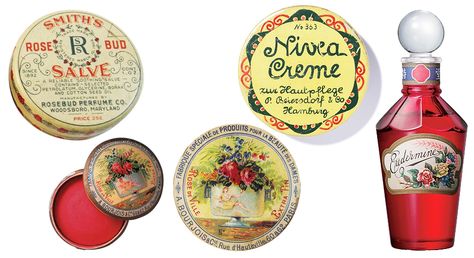 19 of the oldest beauty products you can find still being sold German Beauty Products, Vintage Beauty Routine, 1950s Beauty, 50s Makeup, Rosebud Salve, Gentle Skin Cleanser, Makeup Package, Alcohol Free Toner, Italian Beauty