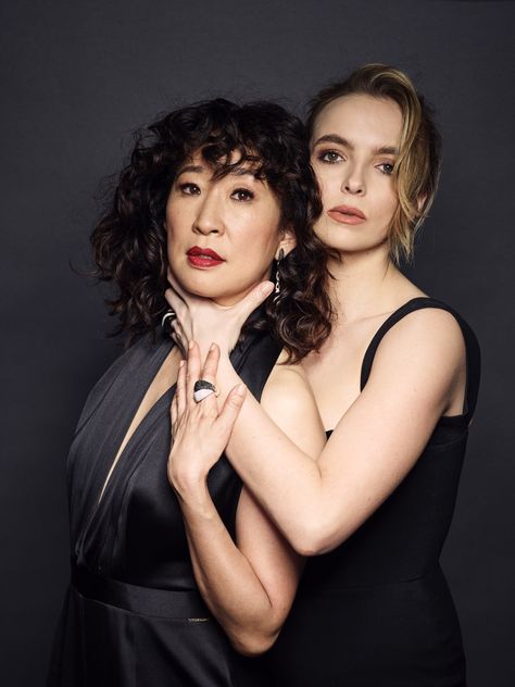 queenie on Twitter: "wow… i just had an heart attack..… " Sandra Oh, Shes Perfect, Killing Eve, Jodie Comer, Visual Media, Entertainment Weekly, Film Serie, New People, Movies Showing