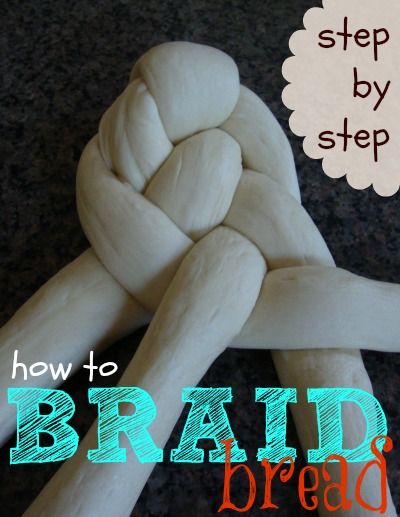 Braid Bread, Bread Loaves, How To Braid, Homemade Breads, Braided Bread, Bread Making, Oreo Dessert, Baking Project, Our Daily Bread