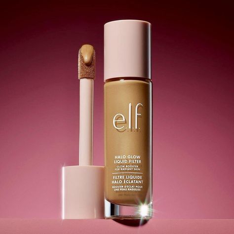 The E.L.F Halo Glow Liquid Filter gives your skin a smooth, radiant glow✨👌 It's a liquid highlighter that enhances your natural complexion for a healthy and glowing look. Available at 100k🇺🇬. Call/Whatsapp 0704 261 720 for deliveries. . #beautytrendsuganda #elfcosmetics #haloglow #haloglowliquidfilter #makeup #tuesday #glowup #glowingmakeup #eastafrica #elfcosmetics #kampalauganda 6th Grade Makeup, Halo Glow Liquid Filter, Halo Glow, E.l.f. Cosmetics, Liquid Highlighter, Glowing Makeup, 6th Grade, Call Whatsapp, Beauty Trends