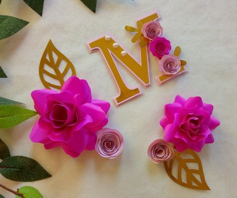 Romantic Wallpaper, Flower Wallpaper, Paper Flowers, Alphabet, Gif, Cricut, Pastel, Tableware, Flowers