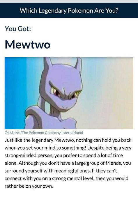 I Got Mewtwo ! Comment 👇 Which One You Got Follow For More Awesome Pins😁 Subjectively Pokemon, Mewtwo Human Form, Bug Pokemon, Every Pokemon, Mew Pokemon, Latios And Latias, Fairy Type Pokemon, Misty Dawn, Master Ball