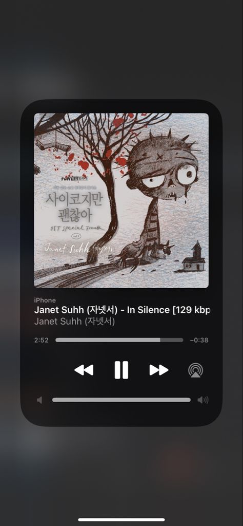 Janet Suhh In Silence Be Okay, Its Okay, Songs, The Originals