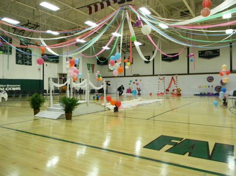 Grand March Prom Grand March Ideas, Spring Gala Themes For School, Grand March Entrance Ideas Prom, Grand March Poses Prom, Spring Fling Decorations Dance, Post Prom, Candy Land Theme, Student Council, Graduation Party