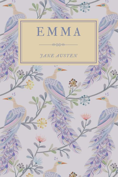 Emma By Jane Austen, Emma Book, Emma Woodhouse, Emma Jane Austen, Jane Austen Books, Social Status, Beautiful Cover, Book Cover Art, Classic Literature