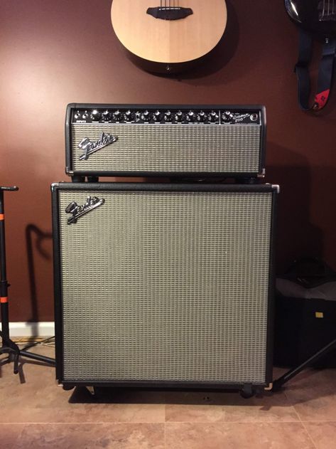 Fender Bassman, Fender Amp, Fender Guitar Amps, San Dimas, Vintage Bass, Fender Guitar, Studio Gear, Guitar Obsession, Bass Amps