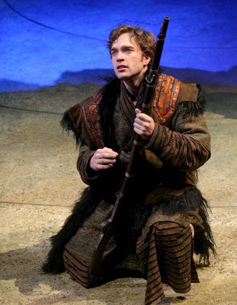 Hadley Fraser. Wow he looks young. Gender Board, Hadley Fraser, Broadway Actors, Theater Kid Problems, Comfort Movies, Pirate Queen, Musical Theatre Broadway, Ramin Karimloo, Leading Men