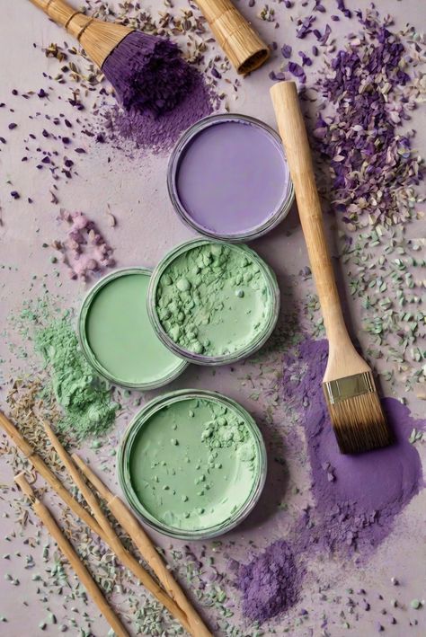 Explore the top 5 stunning SW color palettes featuring Mint Green and Royal Purple, perfect for transforming your room into a stylish sanctuary. Elevate your space with these captivating combinations!
#ad  


#kitchen
#wallpaint2024
 #color2024
 #DIYpainting
 ##DIYhomedecor
 #Fixhome Mint Color Combinations, Colors With Mint Green, Purple And Green Aesthetic, Pastel Green And Purple, Purple Accent Chair, Ad Kitchen, White Punk, Sherwin Williams Color Palette, Mint Green Walls