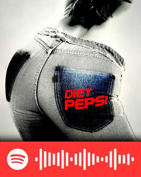 Diet Pepsi, Addison Rae, Diet