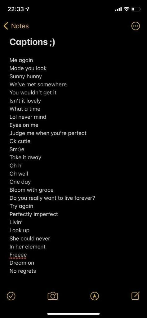 Ig Story Words, Things To Put On Story Instagram, Back On Instagram Captions, Aesthetic Snap Captions, Self Pic Caption, Inst Bios Ideas, Cute Snap Captions, Baddiecaptions Instagram, Caption For Story Instagram