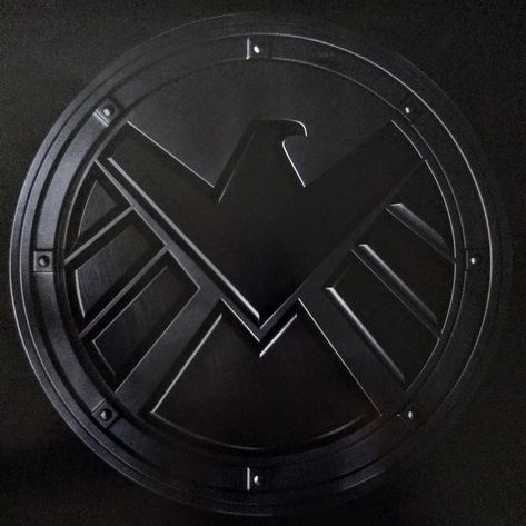 Agents of Shield emblem. Shield Agent Aesthetic Female, Shield Marvel Aesthetic, Agent Of Shield Aesthetic, Shield Aesthetic Marvel, Shield Agent Aesthetic, Nick Fury Aesthetic, Aos Aesthetic, Agents Of Shield Aesthetic, Shield Aesthetic