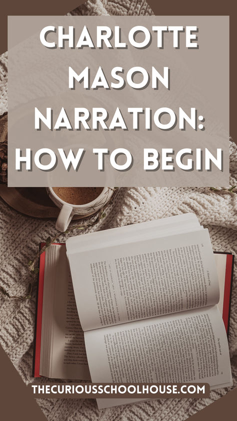 5 simple tips for beginning narration in your homeschool! Charlotte mason homeschool | homeschooling encouragment | homeschool ideas | charlotte mason curriculum | charlotte mason morning basket | wild + free homeschool | homeschooling tips for beginners Wild And Free Homeschool, Charlotte Mason Curriculum, Morning Basket, Charlotte Mason Homeschool, Homeschooling Tips, Homeschool Routine, Homeschool Books, Homeschool Tips, Homeschool Schedule