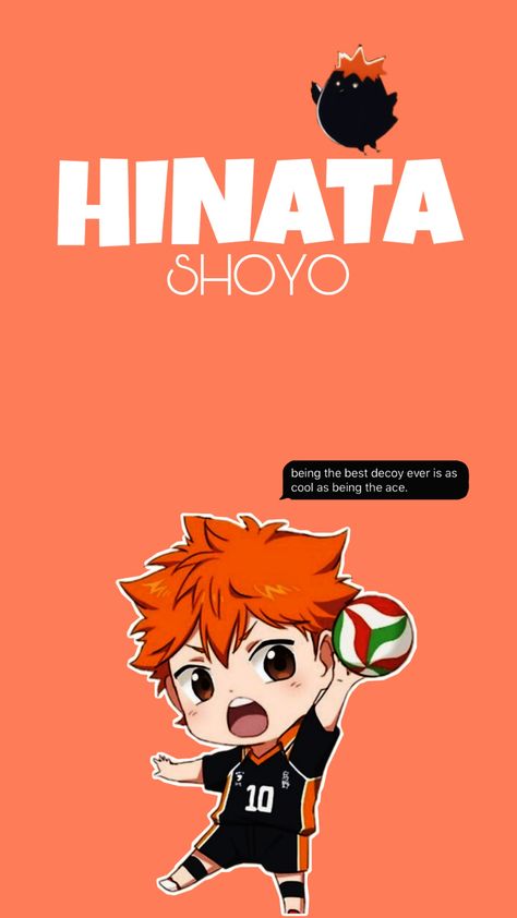 Hinata Shouyou Wallpapers, Little Giant Haikyuu, Hinata Shoyo Wallpaper, Haikyu Wallpaper, Kawaii Iphone Case, Haikyuu Volleyball, Hinata Shoyo, Haikyuu Wallpaper, Naruto Uzumaki Shippuden