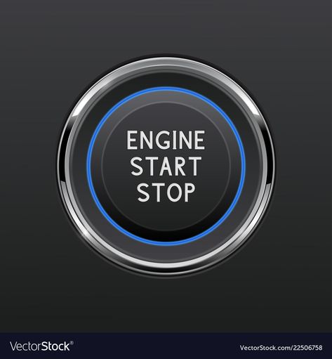 Car Start Button, Barbie Jeep, Ui Buttons, Opening Car, Start Button, 3d Figures, Car Icons, Engine Start, Car Dashboard