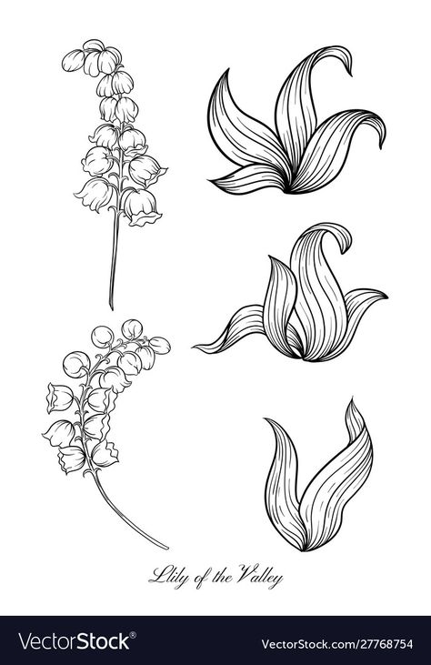 Art Nouveau Tattoo Flower, Art Nouveau Flowers Illustration, Art Nouveau Tattoo Design, Lotus Drawing, Art Nouveau Mucha, Art Nouveau Tattoo, Design Outline, Nouveau Tattoo, Outline Design