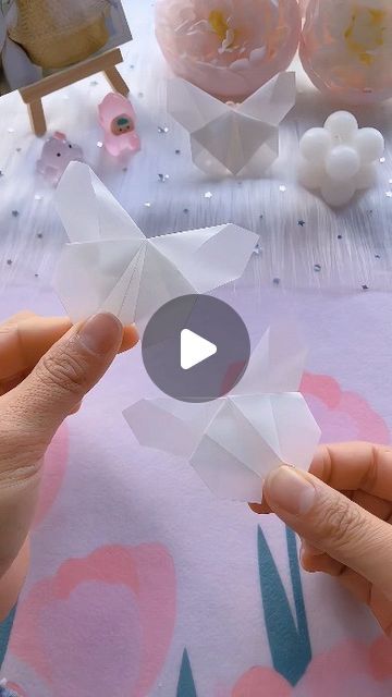 37K views · 2.5K likes | paper crafts creator on Instagram: "Title: "Fluttering into Spring: Simple Origami Butterfly Bookmark Tutorial! 🦋🌸"  Hashtags: - #SpringOrigami - #ButterflyBookmark - #HandmadeDIY - #OrigamiTutorial - #SimpleCrafts - #ButterflyFolding - #CreativeBookmarks - #DIYBookmarks - #SpringCrafting - #SimpleOrigamiMethod" Butterfly Bookmark Tutorial, Origami Butterfly Bookmark, 2024 Title, Origami Butterfly Tutorial, Bookmark Tutorial, Butterfly Bookmark, Simple Origami, Pom Crafts, Butterfly Tutorial