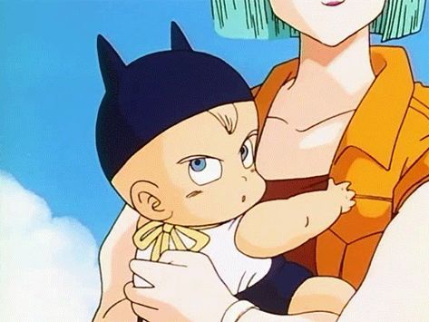 Vegeta Family, Baby Trunks, Trunks Briefs, Trunks Dbz, Baby Cosplay, Vegeta And Bulma, 3d Dragon, Compression Shirts, Purple Baby