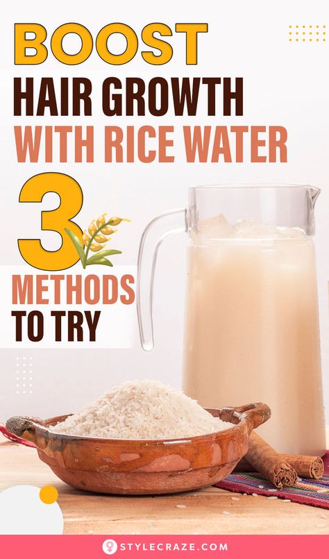 Using rice water for hair is an age-old Asian natural remedy that helps solve several problems plaguing your tresses. Rice water has gained global recognition for its nourishing properties and natural efficacy for hair health. Sugar Cleanse, Rice Water For Hair, Herbs For Hair Growth, Flowers Nail Art, Natural Hair Growth Remedies, Herbs For Hair, Healthy Natural Hair Growth, Best Fat Burning Foods, Boost Hair Growth