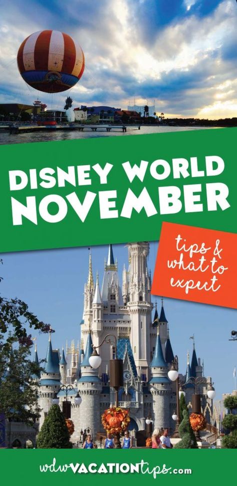 Disney World November, Disney World In November, Disney Vacation Surprise, Disney Fall, Disney Inspiration, Trip To Disney World, Disney Time, Disney Ideas, Disney Travel