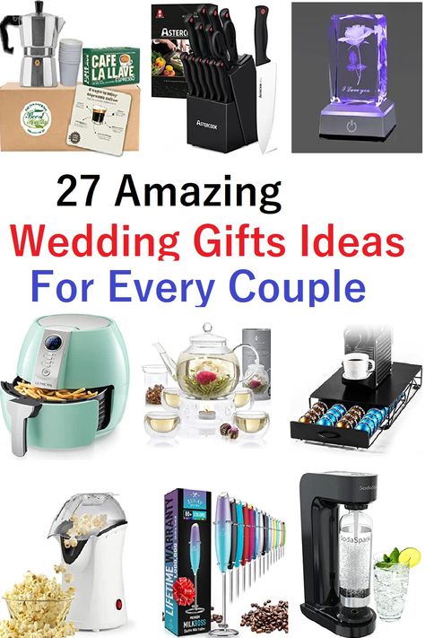 Wedding gifts are an important part of any wedding ceremony. Choosing the right gift can be a daunting task, but there are a few gifts that stand out as the best. One of the best wedding gifts is a gift card to a high-end restaurant. This allows the newlyweds to have a romantic dinner together and create a special memory. Another great wedding gift is a set of high-quality cookware. This is a practical gift that the couple can use for years to come. It is also a great way to encourage them. Wedding Gifts Ideas, Best Wedding Gifts, Great Wedding Gifts, Romantic Dinner, Romantic Dinners, Practical Gifts, Gifts Ideas, Cookware, Wedding Gift