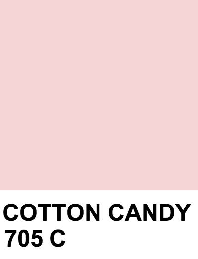 COTTON CANDY #F7D6D6 705 C Cotton Candy, Pink And White, Pink Color, Candy, Pink, White, Color, Black, Candy Floss