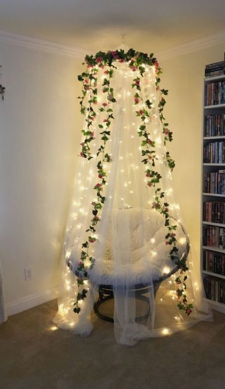 Fairytale Room, Decor Ideas Bedroom, Diy Room Decor For Teens, Beauty Room Decor, Cute Diy Room Decor, Wallpaper Home Decor, Pinterest Room Decor, Cute Bedroom Decor, Redecorate Bedroom