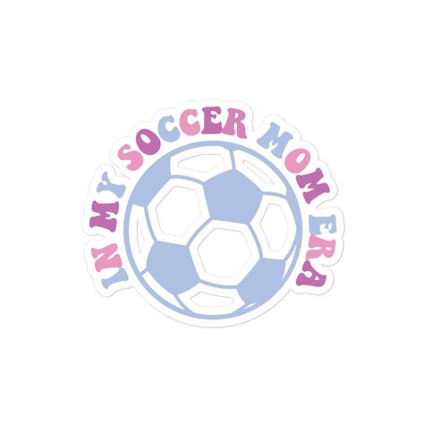 Sizzling hot deal! In My Soccer Mom Era Sticker, available at a breathless price of $4.00 Ignite the town!
#SoccerMomGift #MomGift #SoccerMama #LaptopSticker #MomSoccer #SoccerMom #SoccerSticker #SoccerMomSticker #StickerMom #MamaSticker Soccer Mom Gifts, Soccer Mom Shirt, Soccer Funny, Mom Era, Soccer Mom, Dec 7, Mom Sweatshirt, Adhesive Vinyl, Laptop Stickers