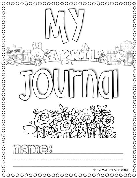 Get Kids writing with Daily Journal Prompts!  See how we use them:) April Journal Prompts, Daily Journal Page, April Journal, School Times, Topics To Write About, Intermediate Classroom, Writing For Kids, Homeschool Adventures, Primary Writing