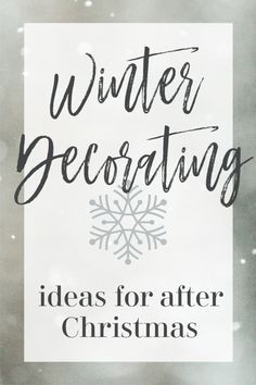 Decorating Church For Winter, Winter Time Decorations, Center Piece For Small Kitchen Table, Winter Decor Home, Indoor Winter Decorating Ideas, Decor For January Home, Decoration After Christmas, After Christmas Winter Wreath, January And February Decor