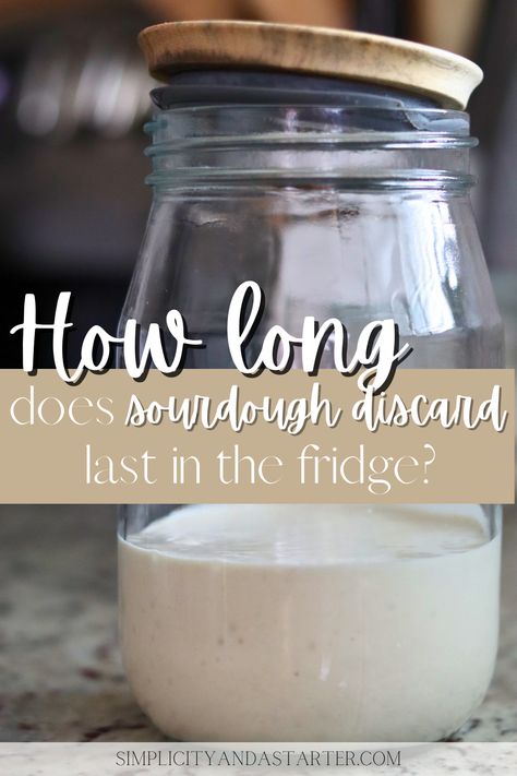 No matter how long you may be on your sourdough journey, you probably have wondered at some point “What is discard?” Or “Is discard the same thing as a sourdough starter?” Or “How long does sourdough discard last?” Know that you are not alone. Find all that you need to know about sourdough discard, how to best use it, and more! Why Do You Discard Sourdough Starter, What To Do With Sourdough Starter Discard, Too Much Sourdough Discard, How To Make Sourdough Less Sour, Using Discarded Sourdough Starter, How To Save Sourdough Discard, How To Discard Sourdough Starter, How To Split Sourdough Starter, How To Use Discarded Sourdough Starter