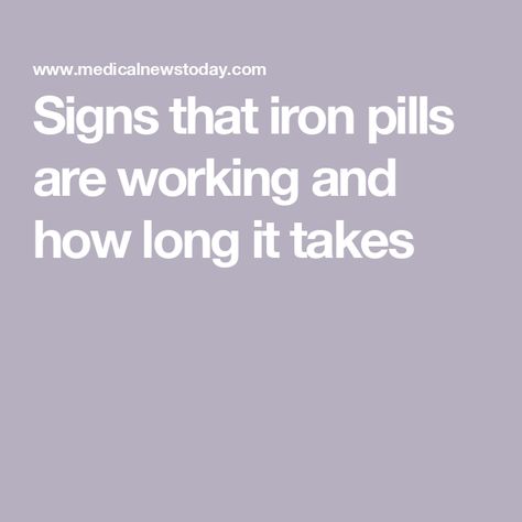 Signs that iron pills are working and how long it takes Iron Pills Benefits, Antacid Foods, Iron Pills, Hemoglobin Levels, Iron Supplement, Heart Palpitations, Iron Deficiency, Nutritional Deficiencies, Increased Energy