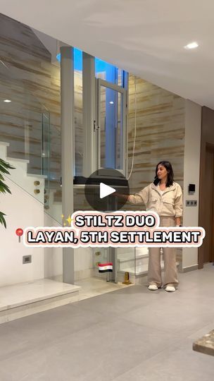 848K views · 25K reactions | Beautiful Installation of Stiltz Duo Home Lift in a private residence in Layan Compound, New Cairo. By @eltounyelevators  * Completely Imported from UK. * Small Footprint. * Load 170 kg * Normal Household Power Supply 230V. * Completely Safe For The Whole Family. * Installed Directly On The Finished Floors.  For more info: Call Us for more Info: +20 100 2106727 | 01000307719 | 01006600988  ........................................................................  #Eltouny #Elevators #HomeLifts #Panoramic_Lifts #lifts #Egypt #stiltz #StiltzLifts #stiltzhomelift #interiordesign #design #hometech   ‎#مصاعد_منزلية #التوني #مصاعد ‌ #اسانسير #مصاعد_بانوراما #مصاعد_فيلات ‎ #مصاعد #مصر #مصاعد_التوني | Amira Eltouny | amira.eltouny · Original audio Home Lift, New Cairo, General Ideas, For The, Cairo, Man Cave, Power Supply, The Whole, Egypt