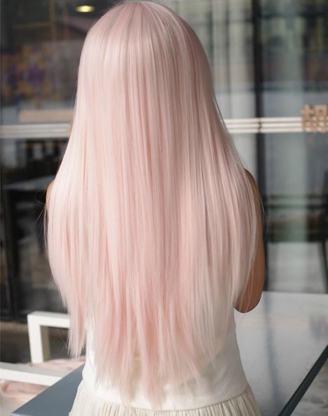 Pink Pastel Scene Dyed Hairstyle Ombre Highlights, Pastel Pink Hair, Hair Color Pastel, Pastel Hair, Dye My Hair, Mermaid Hair, Rainbow Hair, Grunge Hair, Pink Ombre