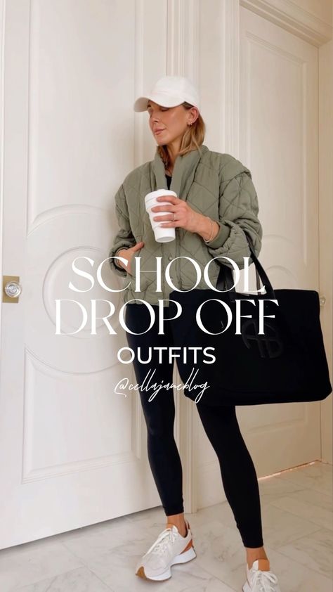 Sporty Mom Outfits, Young Mom Outfits, Sports Mom Outfit, Mom Style Winter, Athleisure Outfits Winter, Sporty Fall Outfits, Athleisure Mom, Athleisure Outfits Fall, Mom Outfits Winter