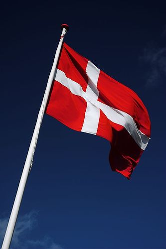 Flag of DENMARK Danish Culture, Kingdom Of Denmark, Danish Flag, Denmark Flag, Danish Christmas, Denmark Travel, Viborg, Scandinavian Countries, Nordic Countries