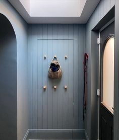 Hidden Mudroom Entryway, Short Door Solutions, Wallpaper Hidden Door, Hidden Door Cabinet Design, Hidden Door Wallpaper, Hidden Cabinet Doors, Hvac Door Ideas, Hiding Closet Doors, Hidden Wall Cabinet