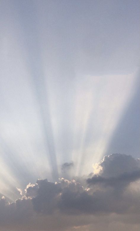 The beam of light appears very beautiful behind the clouds Beam Of Light Aesthetic, Light Beam Aesthetic, Beam Of Light, Light Aesthetic, Cove Lighting, Light Beam, Lighting Ideas, The Clouds, Aesthetic Pictures