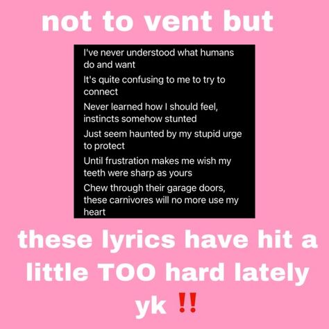 I feel out of place a lot. I try to be happy for the people around me but sometimes I really just want to scream and cry. I’m scared that everyone will just leave Trying To Be Happy, I M Scared, Keep Your Chin Up, Just Leave, I Tried, Sake, Feelings